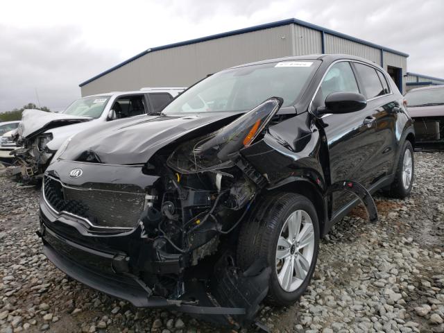 Kia Sportage l 2017