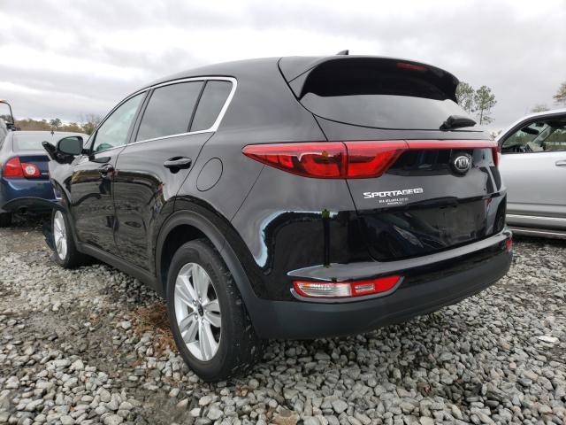 Kia Sportage l 2017