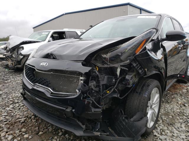 Kia Sportage l 2017