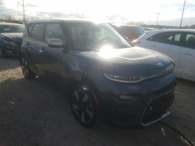 Kia Soul ex (2020)