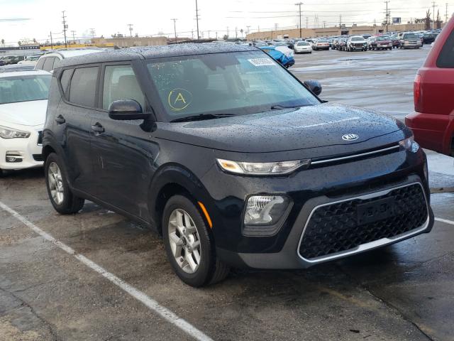 Kia Soul lx (2020)