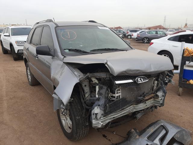 Kia Sportage l (2010)