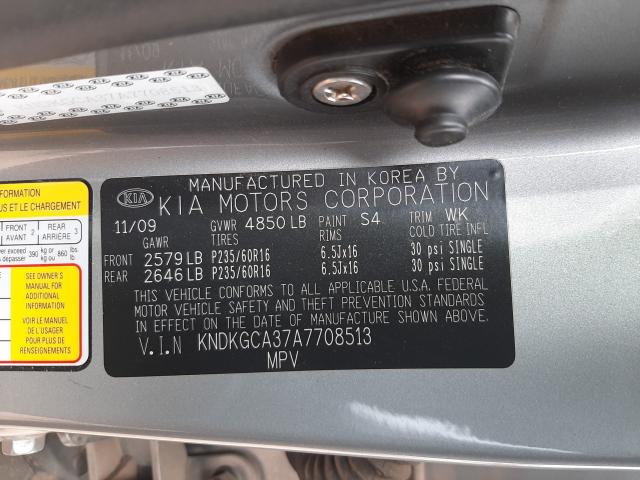 Kia Sportage l 2010