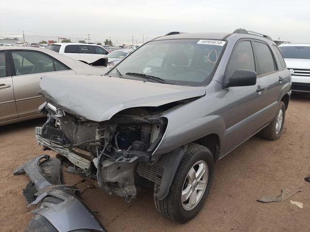 Kia Sportage l 2010