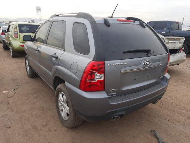 Kia Sportage l 2010