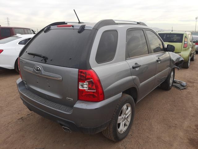 Kia Sportage l 2010