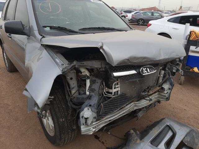Kia Sportage l 2010