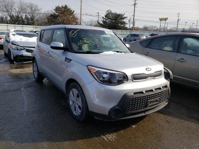 Kia Soul (2014)