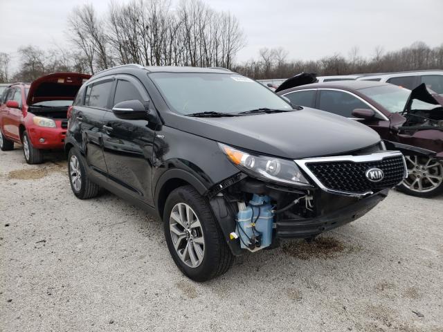 Kia Sportage l (2014)
