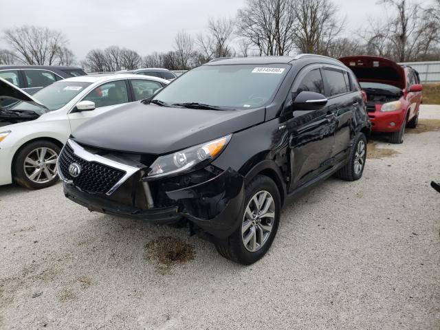 Kia Sportage l 2014