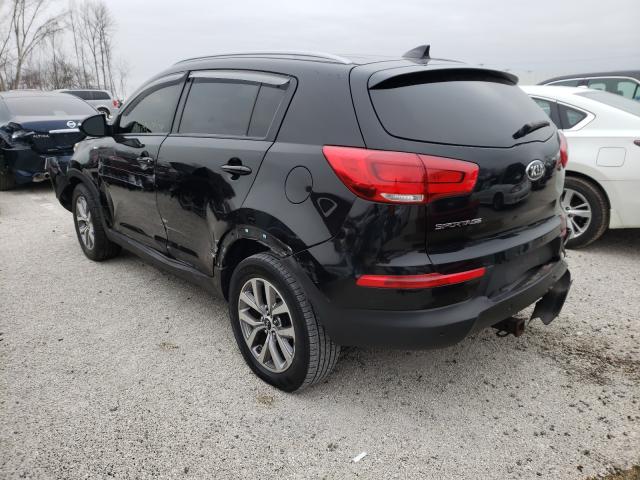 Kia Sportage l 2014