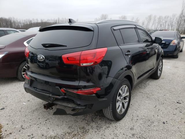 Kia Sportage l 2014