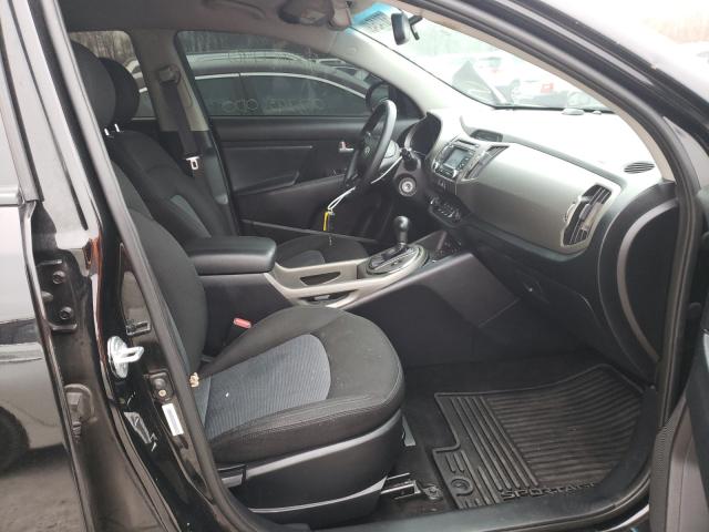 Kia Sportage l 2014