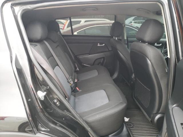 Kia Sportage l 2014
