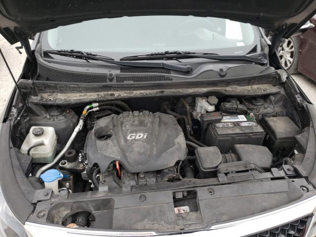 Kia Sportage l 2014