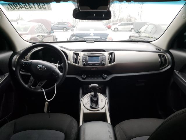 Kia Sportage l 2014