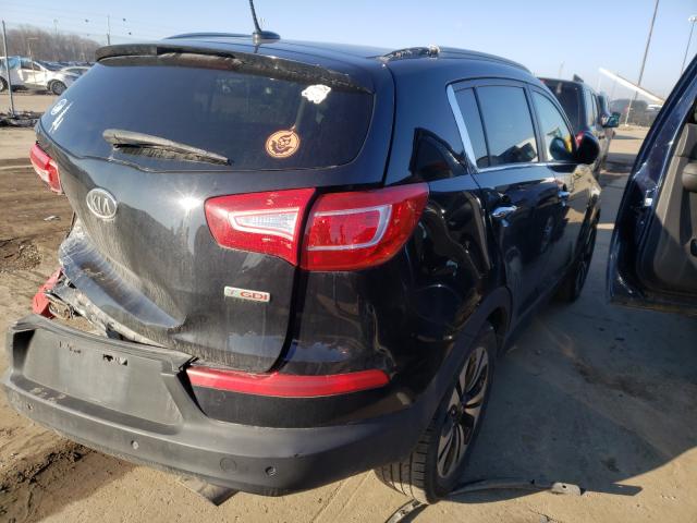 Kia Sportage e 2011
