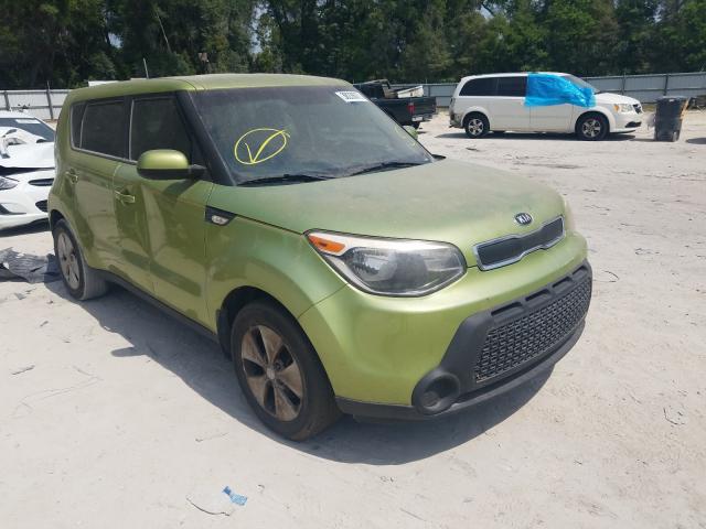 Kia Soul (2014)