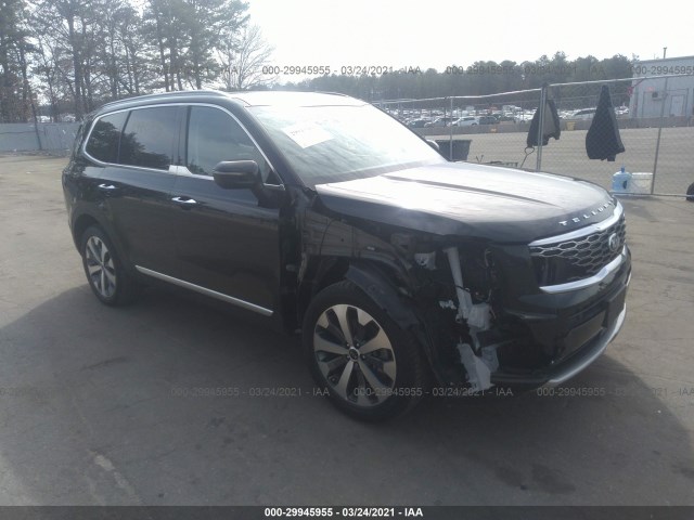 Kia Telluride (2020)