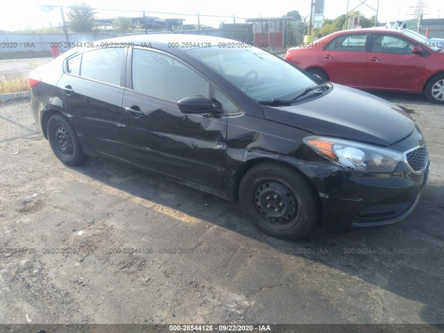 Kia Forte (2014)