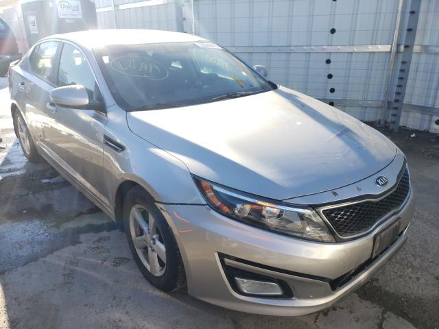 Kia Optima (2014)