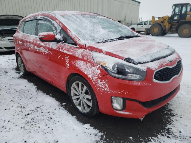 Kia Rondo (2014)