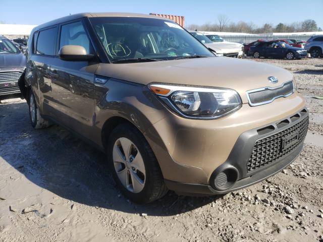 Kia Soul (2015)
