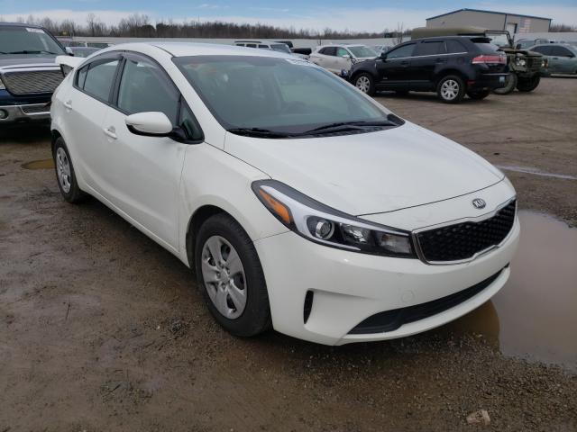 Kia Forte lx (2017)