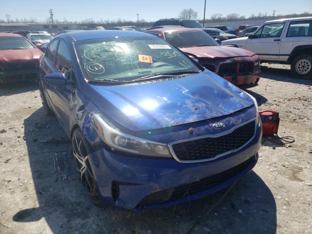 Kia Forte lx (2018)