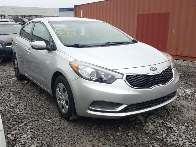 Kia Forte lx (2014)