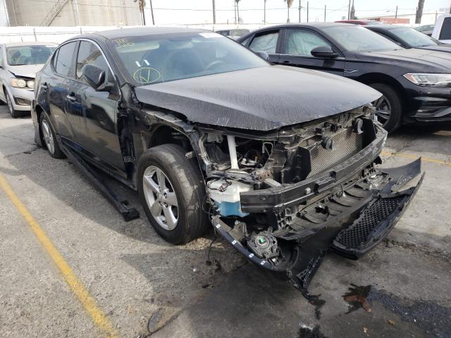 Kia Optima (2014)