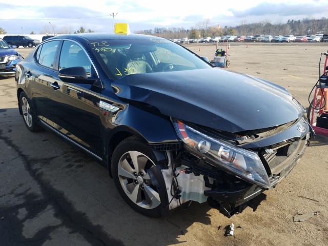 Kia Optima hyb (2014)