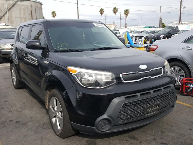 Kia Soul (2014)