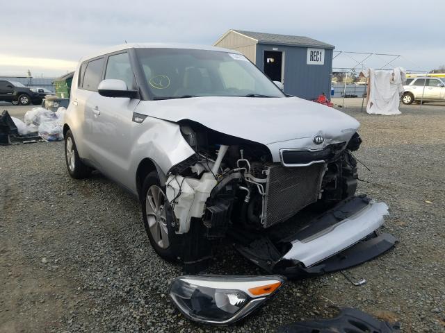 Kia Soul (2014)