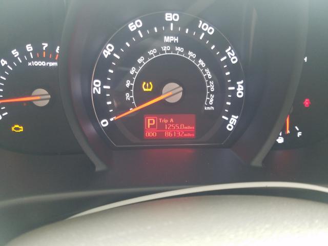 Kia Sportage b 2014