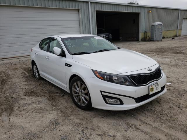 Kia Optima (2015)