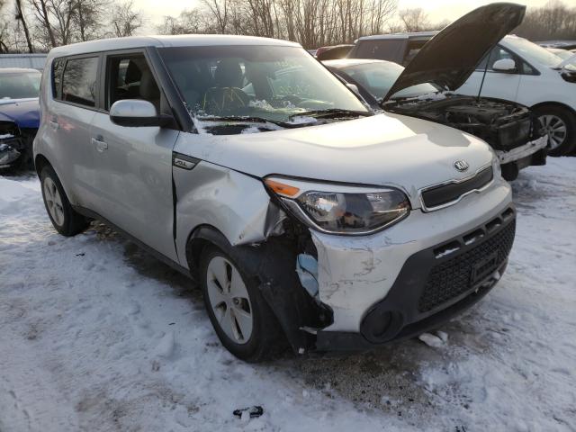 Kia Soul (2015)