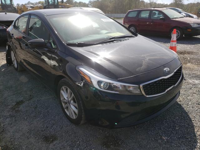 Kia Forte lx (2017)