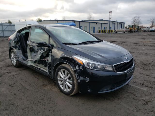 Kia Forte lx (2017)