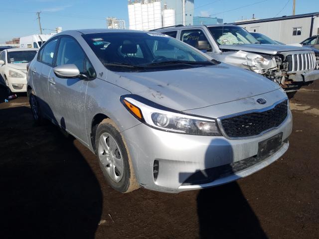 Kia Forte lx (2018)