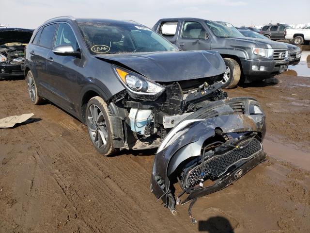 Kia Niro touri (2018)