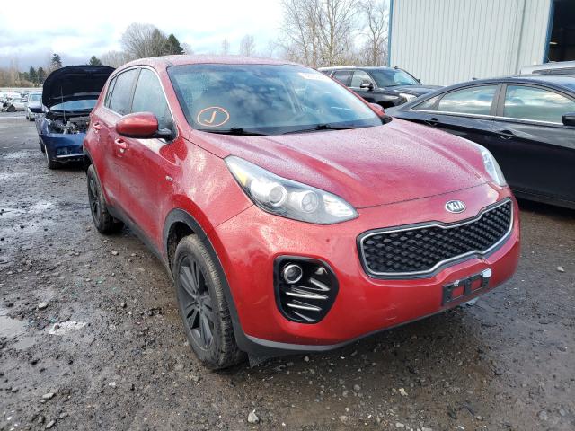 Kia Sportage l (2018)