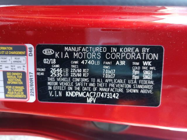 Kia Sportage l 2018