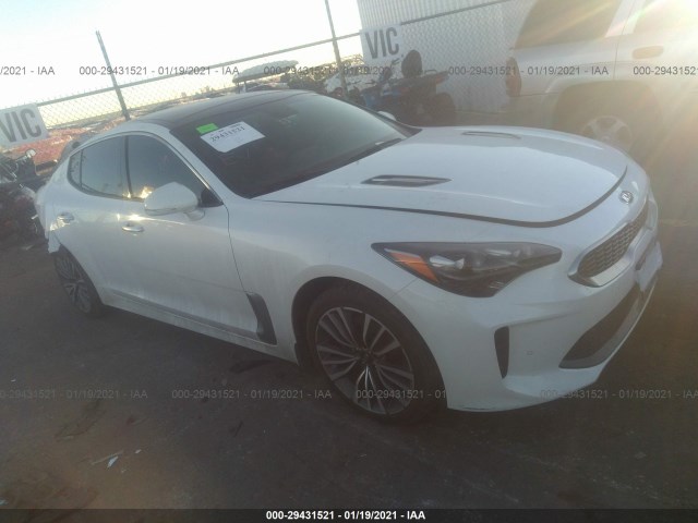 Kia Stinger (2018)