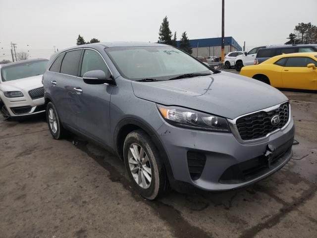 Kia Sorento s (2020)