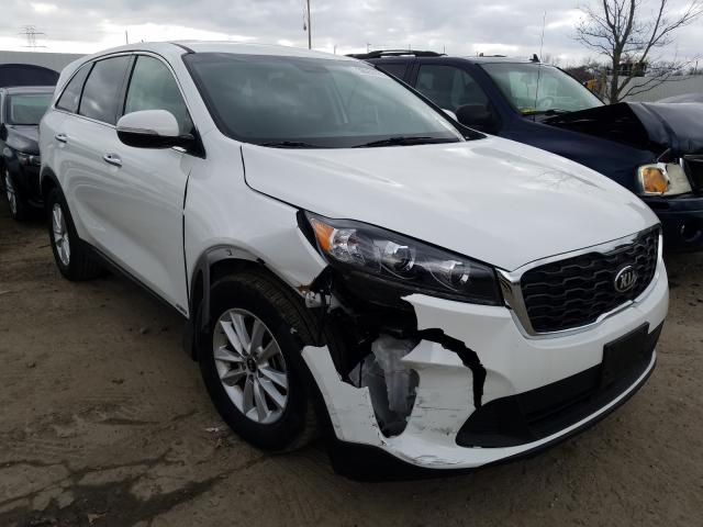 Kia Sorento s (2020)