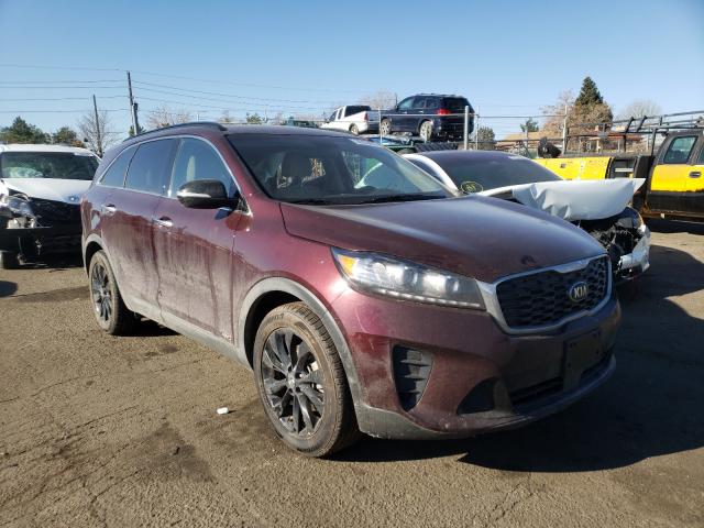 Kia Sorento s (2020)
