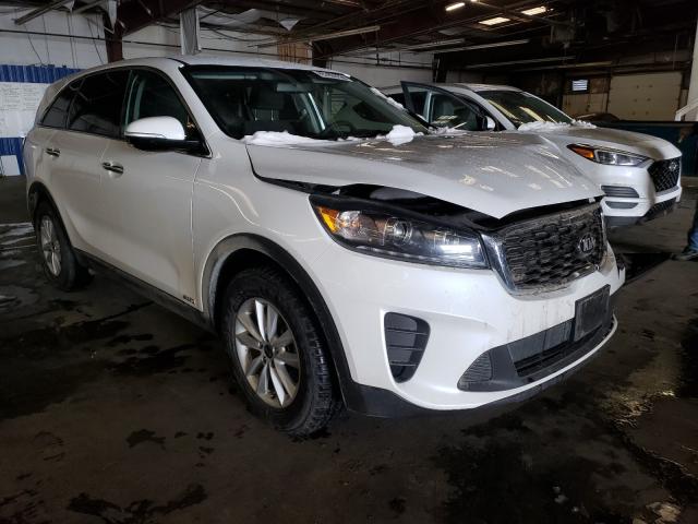 Kia Sorento s (2020)
