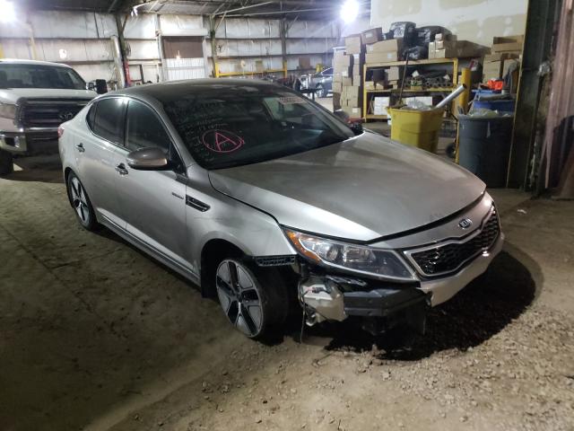Kia Optima hyb (2013)