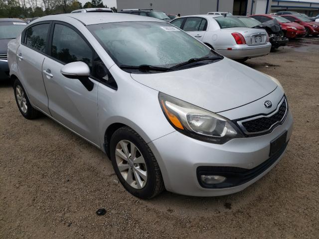 Kia Rio ex (2013)